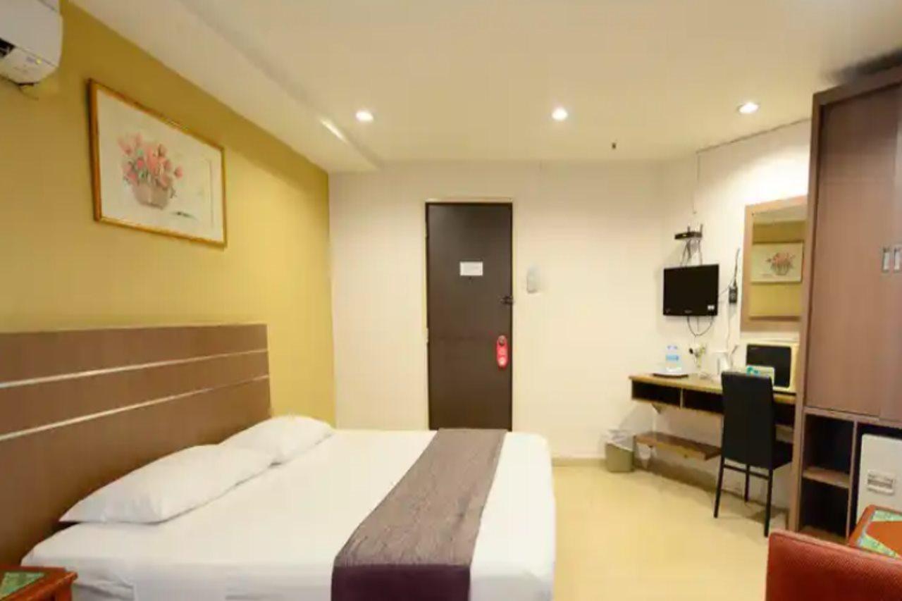 Oyo 106 Beach Hotel Singapur Exterior foto