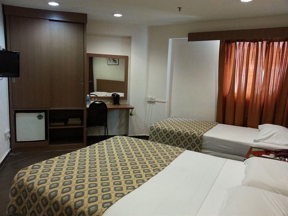 Oyo 106 Beach Hotel Singapur Exterior foto