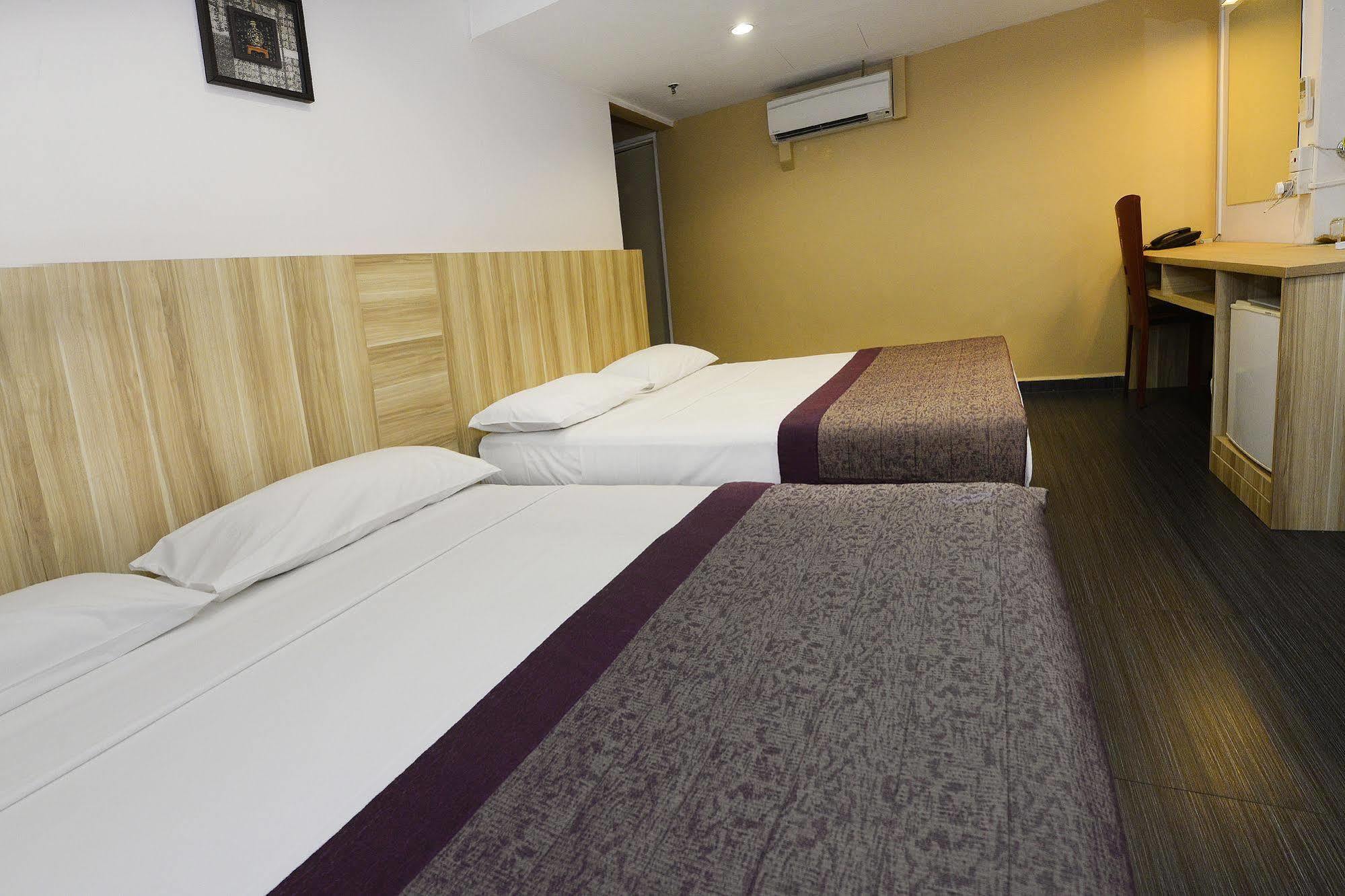 Oyo 106 Beach Hotel Singapur Exterior foto