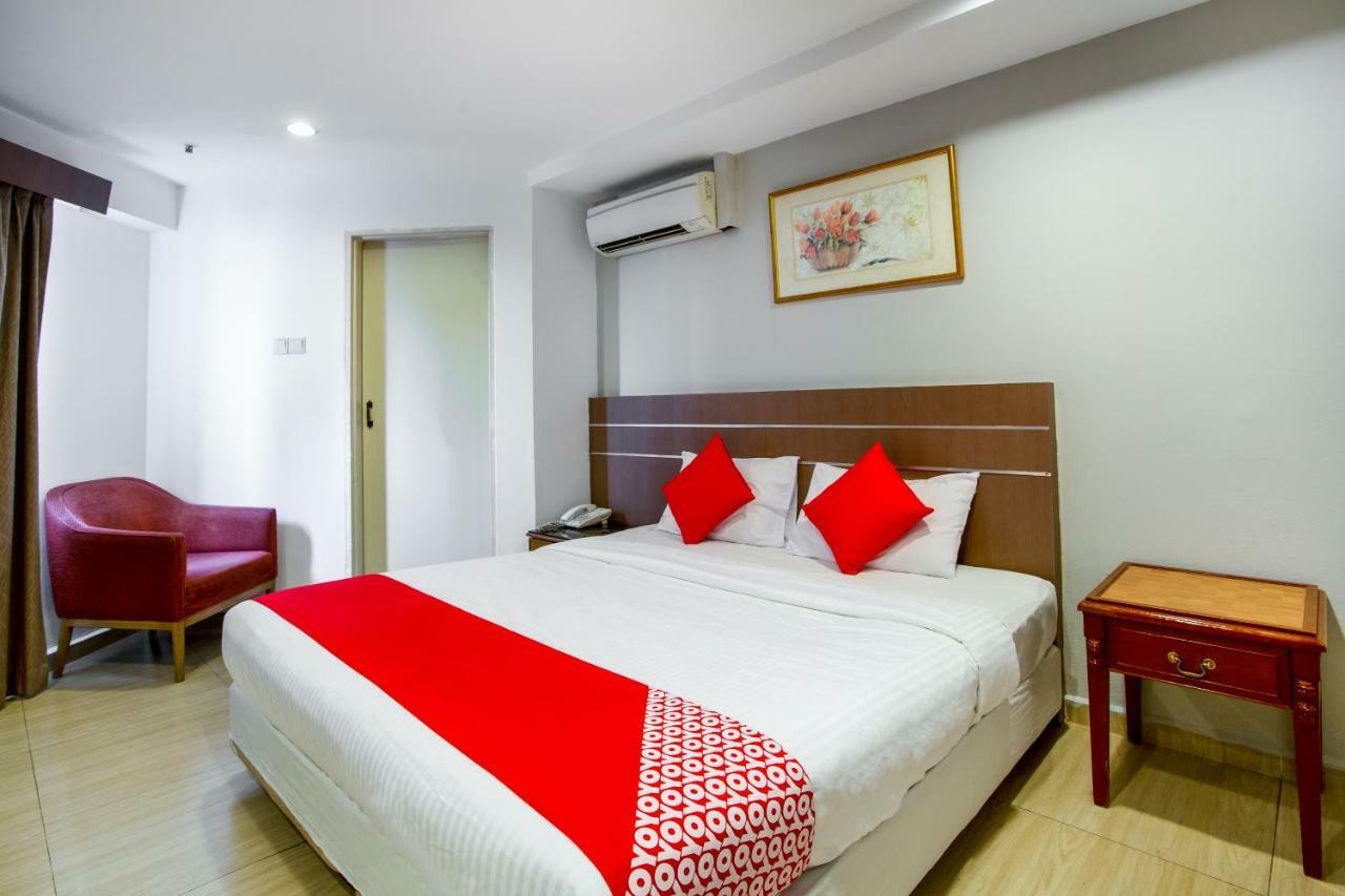 Oyo 106 Beach Hotel Singapur Exterior foto
