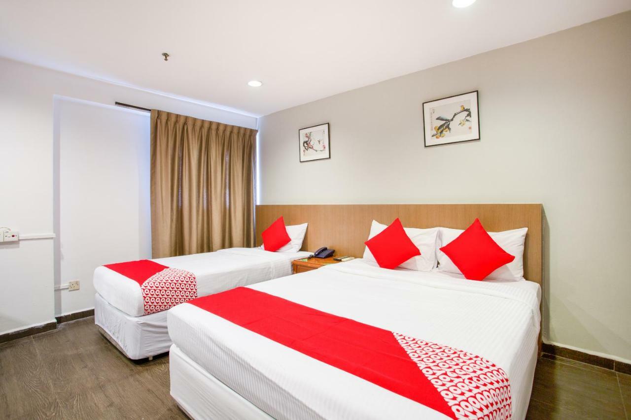 Oyo 106 Beach Hotel Singapur Exterior foto