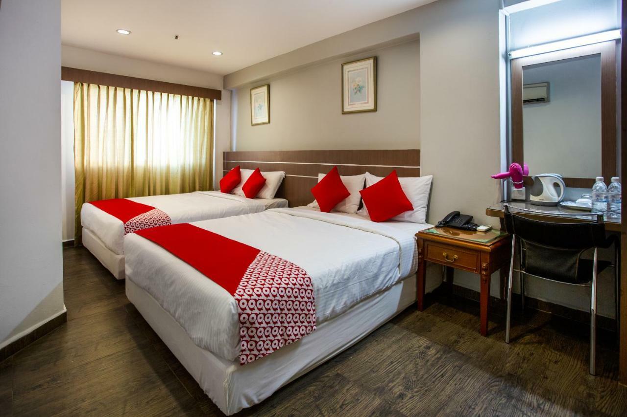 Oyo 106 Beach Hotel Singapur Exterior foto