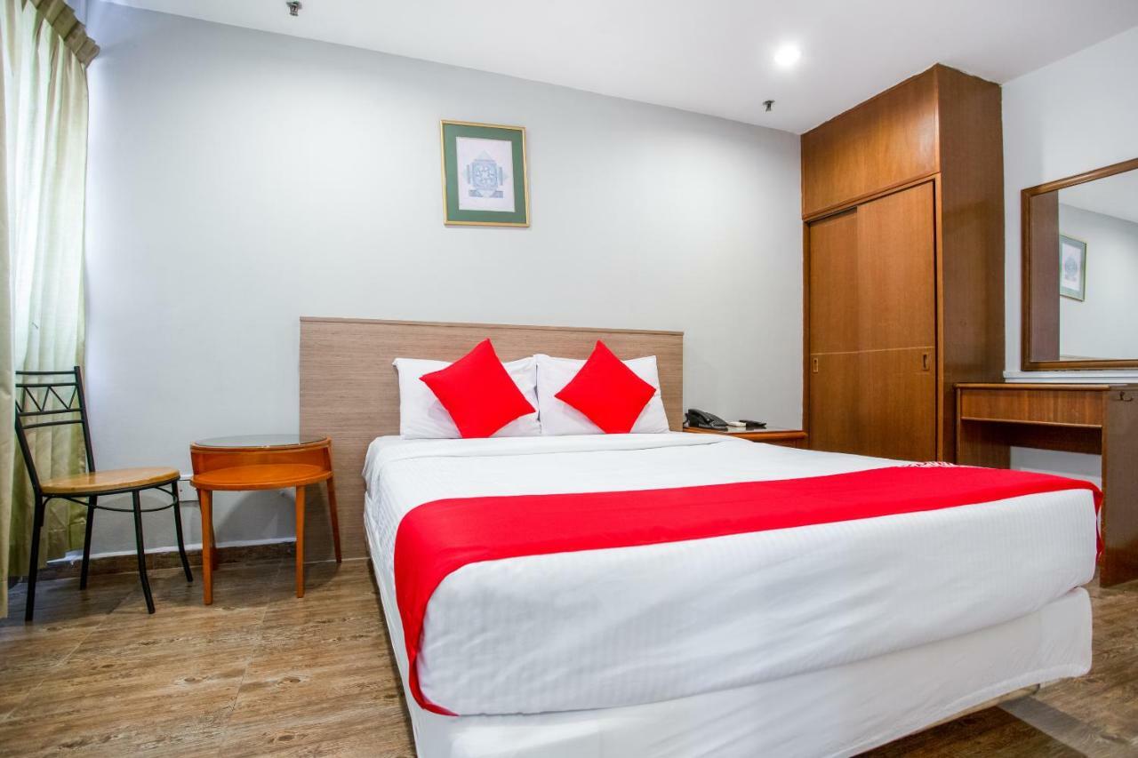 Oyo 106 Beach Hotel Singapur Exterior foto