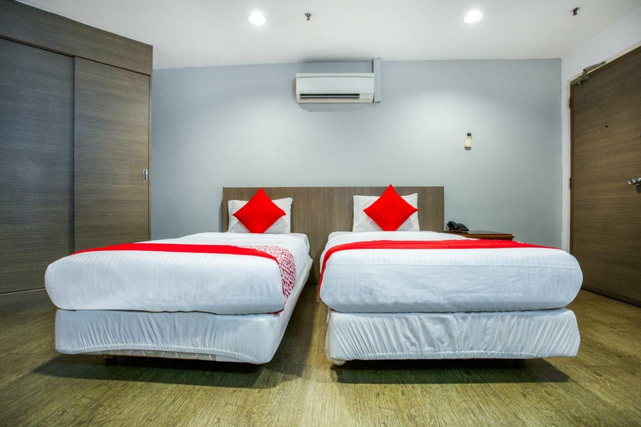Oyo 106 Beach Hotel Singapur Exterior foto