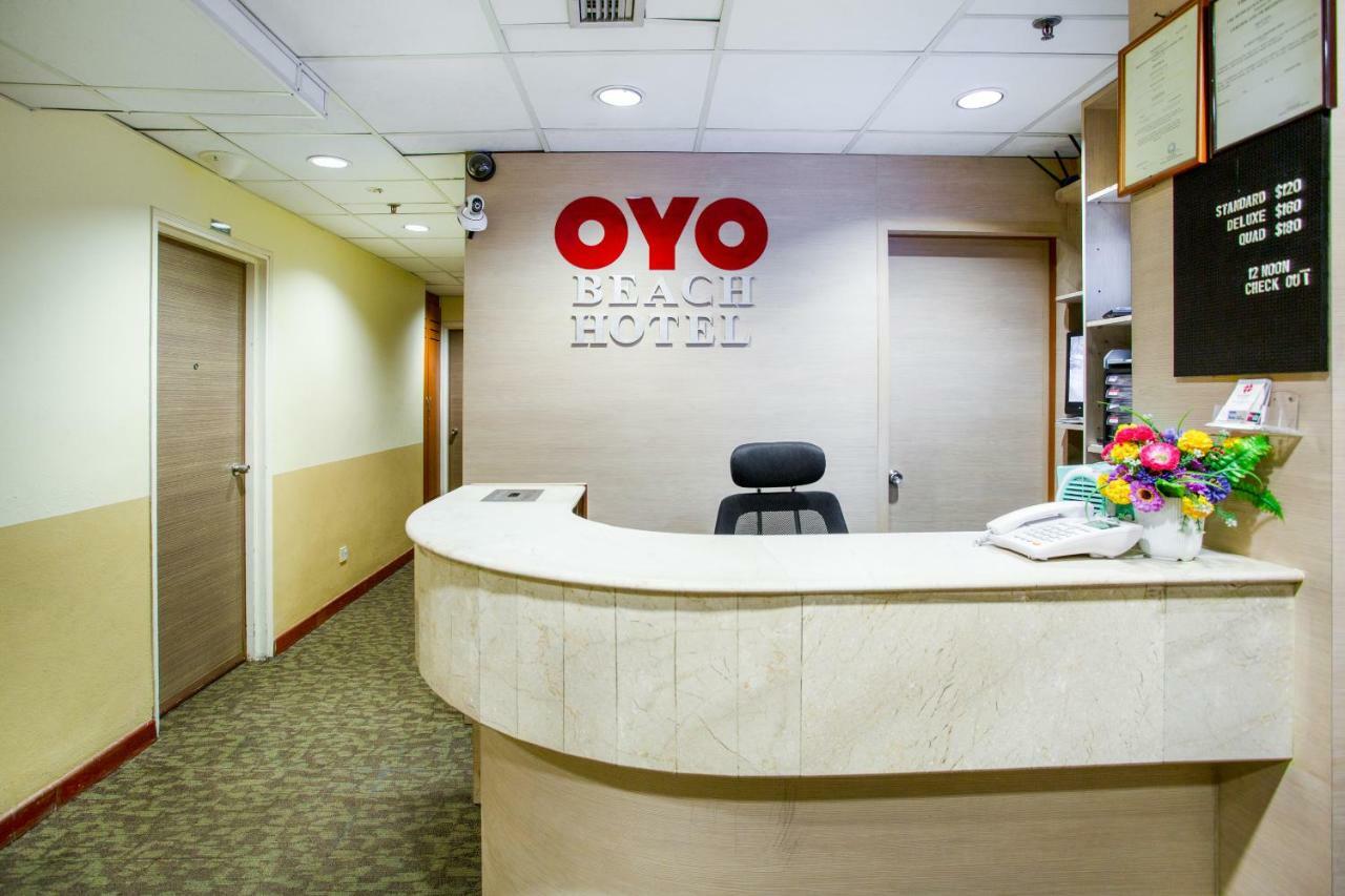 Oyo 106 Beach Hotel Singapur Exterior foto