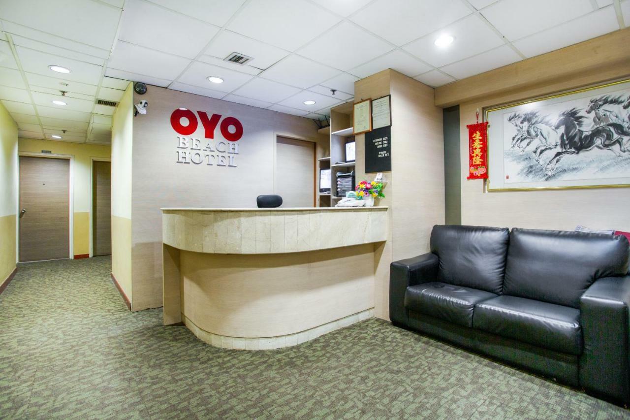 Oyo 106 Beach Hotel Singapur Exterior foto