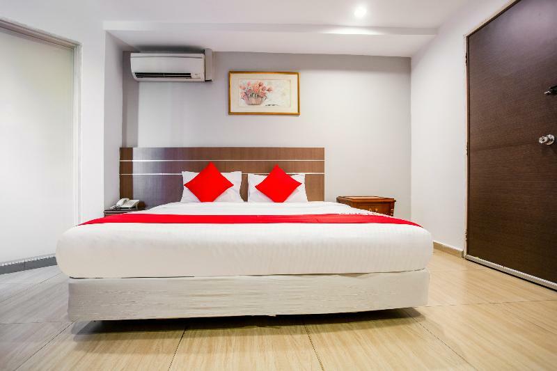 Oyo 106 Beach Hotel Singapur Exterior foto