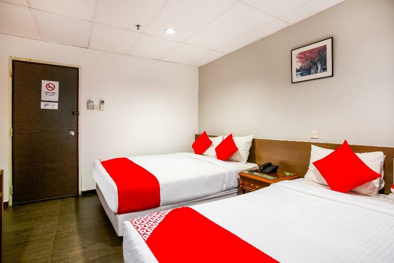 Oyo 106 Beach Hotel Singapur Exterior foto