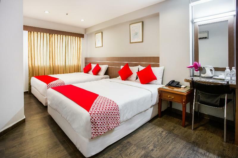 Oyo 106 Beach Hotel Singapur Exterior foto