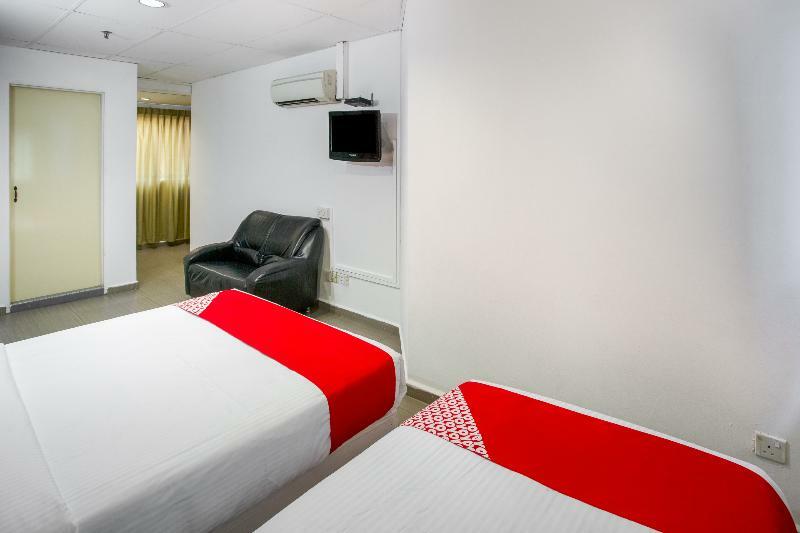 Oyo 106 Beach Hotel Singapur Exterior foto